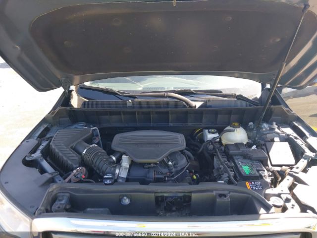 1GKKNLLS6KZ293639 GMC Acadia Sle-2
