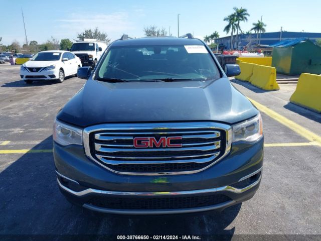 1GKKNLLS6KZ293639 GMC Acadia Sle-2