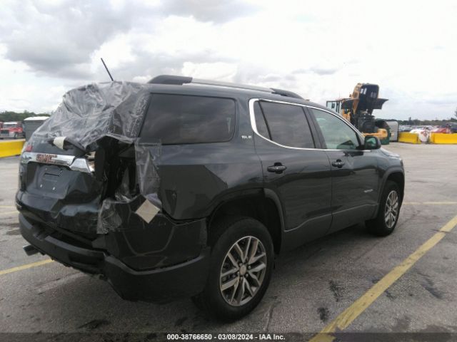 1GKKNLLS6KZ293639 GMC Acadia Sle-2