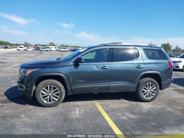 1GKKNLLS6KZ293639 GMC Acadia Sle-2