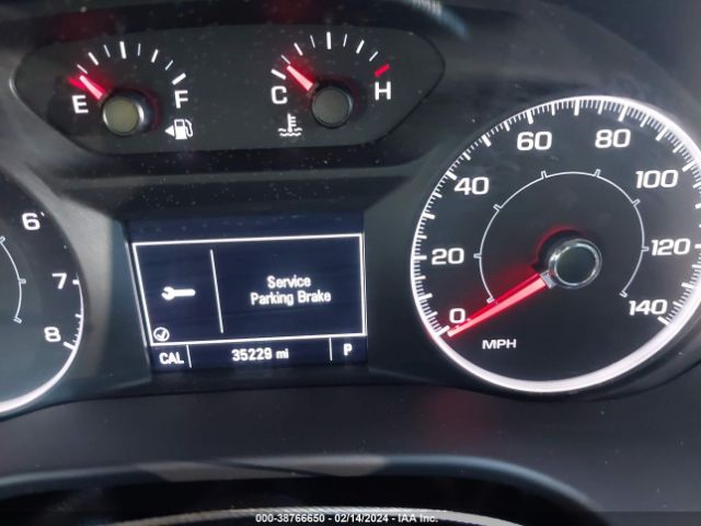 1GKKNLLS6KZ293639 GMC Acadia Sle-2