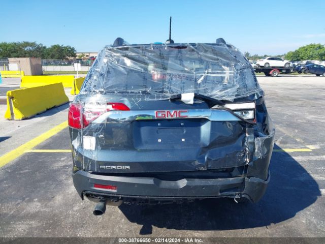 1GKKNLLS6KZ293639 GMC Acadia Sle-2