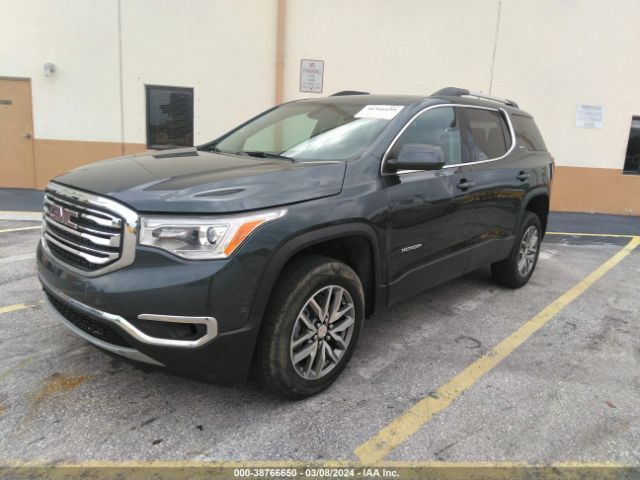 1GKKNLLS6KZ293639 GMC Acadia Sle-2