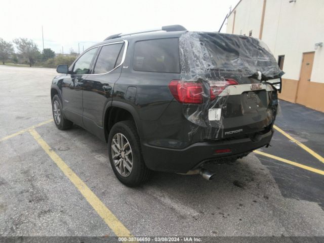 1GKKNLLS6KZ293639 GMC Acadia Sle-2