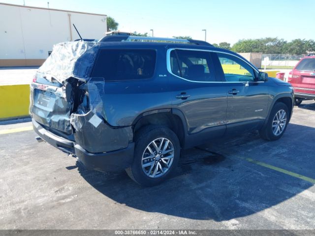 1GKKNLLS6KZ293639 GMC Acadia Sle-2