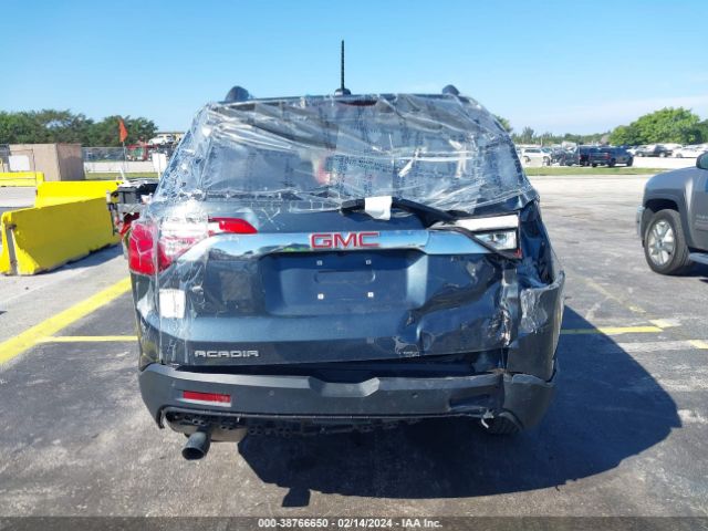 1GKKNLLS6KZ293639 GMC Acadia Sle-2