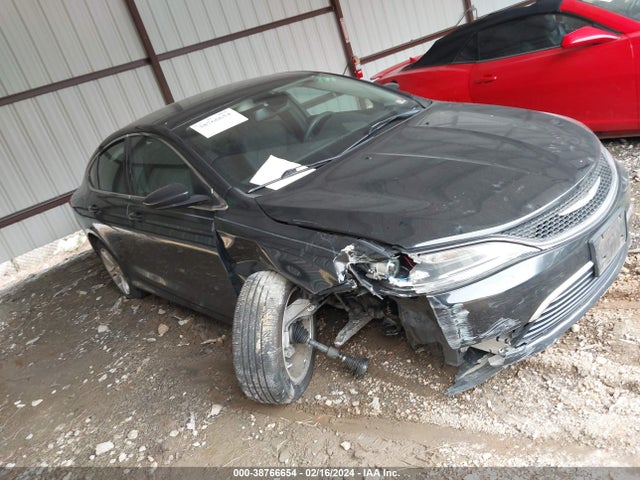 Chrysler 200 Limited 2016 1C3CCCAB8GN116666 Image 1