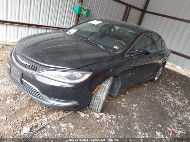 Chrysler 200 Limited 2016 1C3CCCAB8GN116666 Image 2