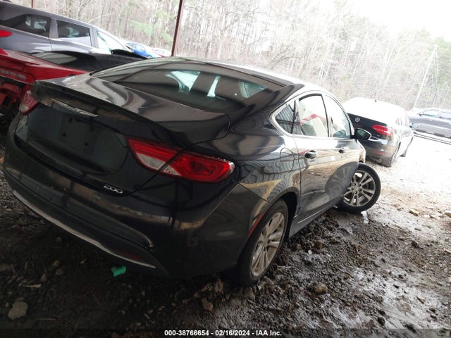 Chrysler 200 Limited 2016 1C3CCCAB8GN116666 Image 4