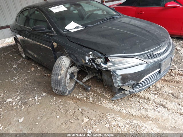 Chrysler 200 Limited 2016 1C3CCCAB8GN116666 Image 6