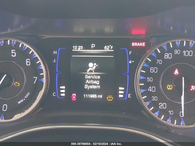Chrysler 200 Limited 2016 1C3CCCAB8GN116666 Image 7
