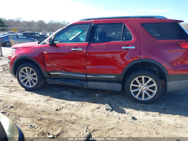 Ford Explorer Limited 2017 1FM5K7F87HGA89733 Image 14
