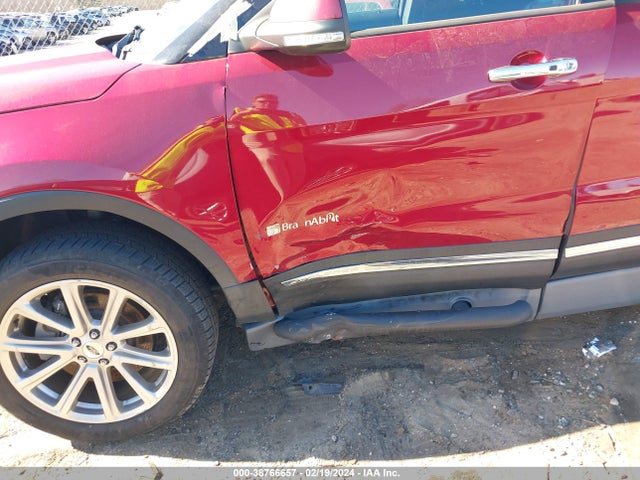 Ford Explorer Limited 2017 1FM5K7F87HGA89733 Image 6