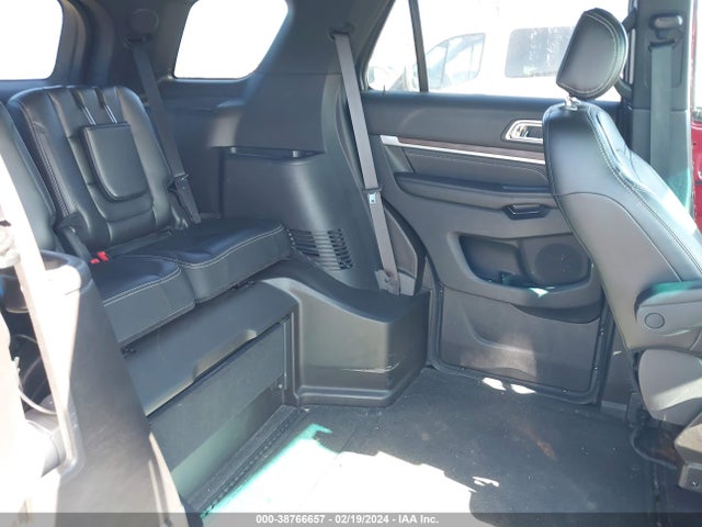 Ford Explorer Limited 2017 1FM5K7F87HGA89733 Image 8