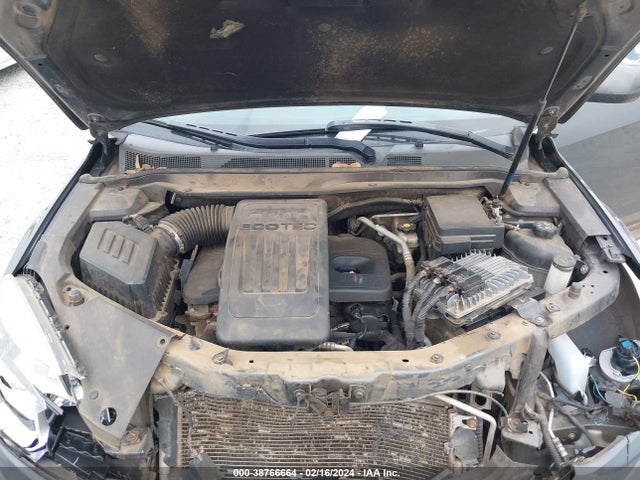 Chevrolet EQUINOX LT 2017 2GNFLFEK7H6167920 Image 10