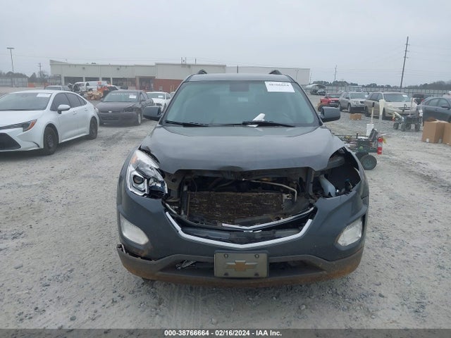 Chevrolet EQUINOX LT 2017 2GNFLFEK7H6167920 Image 12