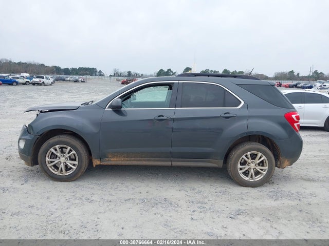 Chevrolet EQUINOX LT 2017 2GNFLFEK7H6167920 Image 14