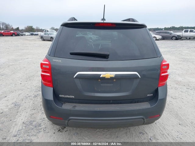 Chevrolet EQUINOX LT 2017 2GNFLFEK7H6167920 Image 16