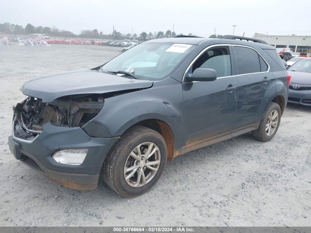 Chevrolet EQUINOX LT 2017 2GNFLFEK7H6167920 Image 2