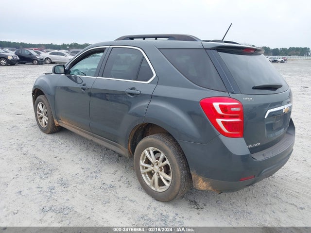 Chevrolet EQUINOX LT 2017 2GNFLFEK7H6167920 Image 3