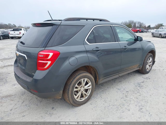 Chevrolet EQUINOX LT 2017 2GNFLFEK7H6167920 Image 4