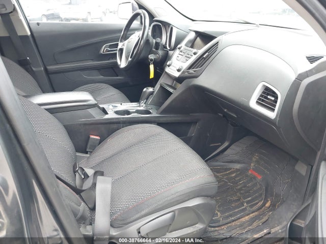 Chevrolet EQUINOX LT 2017 2GNFLFEK7H6167920 Image 5