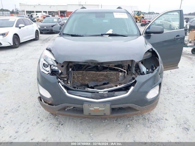 Chevrolet EQUINOX LT 2017 2GNFLFEK7H6167920 Image 6
