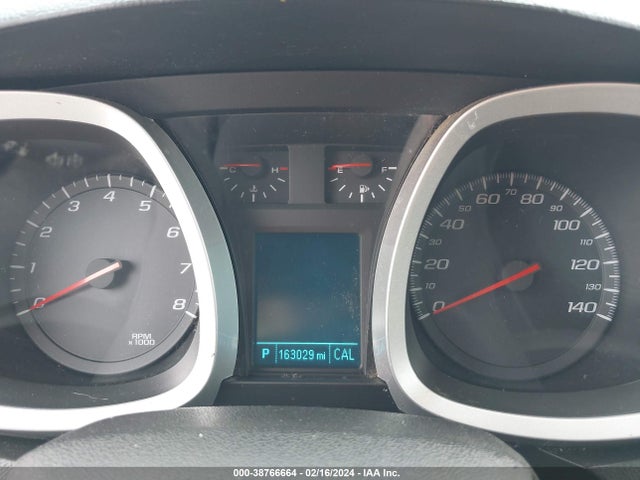 Chevrolet EQUINOX LT 2017 2GNFLFEK7H6167920 Image 7
