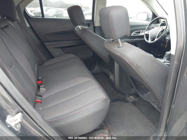 Chevrolet EQUINOX LT 2017 2GNFLFEK7H6167920 Image 8