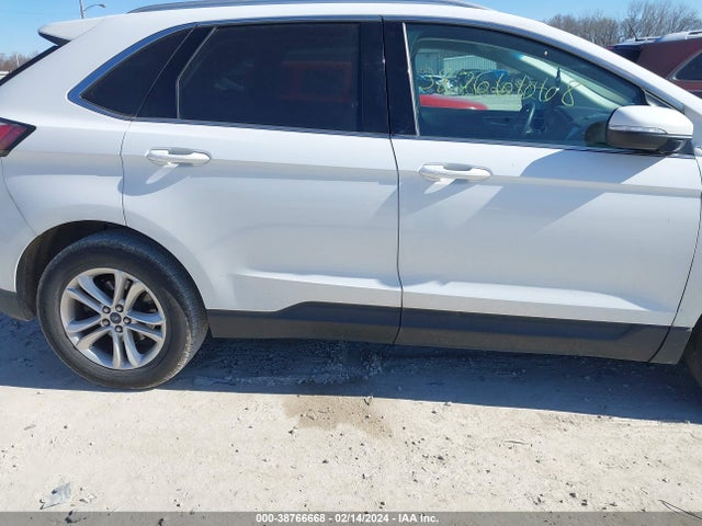 Ford EDGE SEL 2019 2FMPK4J98KBB86932 Image 14