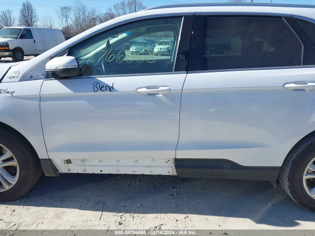 Ford EDGE SEL 2019 2FMPK4J98KBB86932 Image 15
