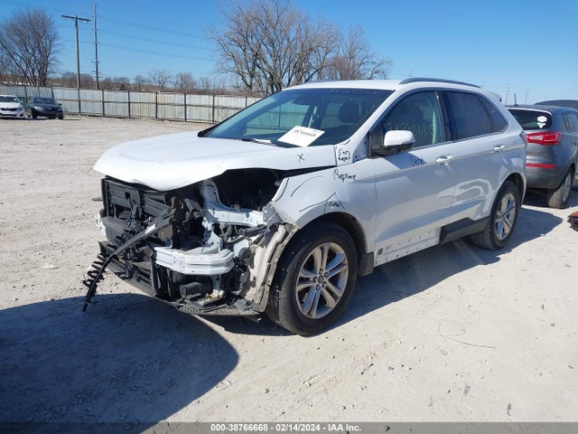 Ford EDGE SEL 2019 2FMPK4J98KBB86932 Image 2