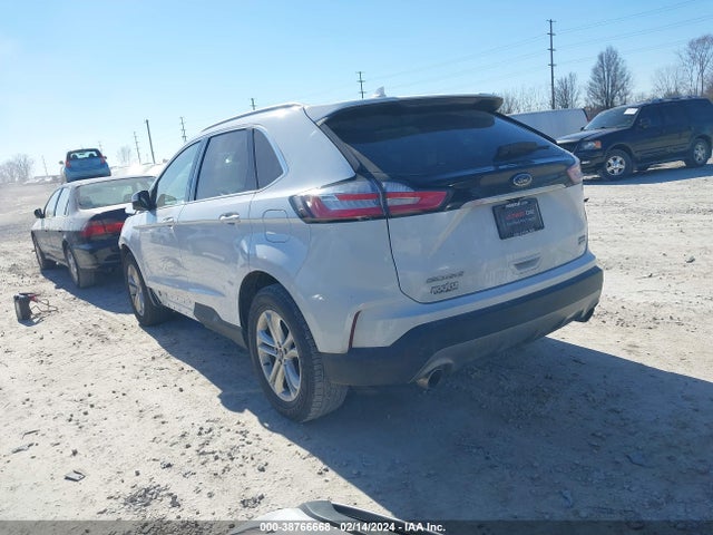 Ford EDGE SEL 2019 2FMPK4J98KBB86932 Image 3