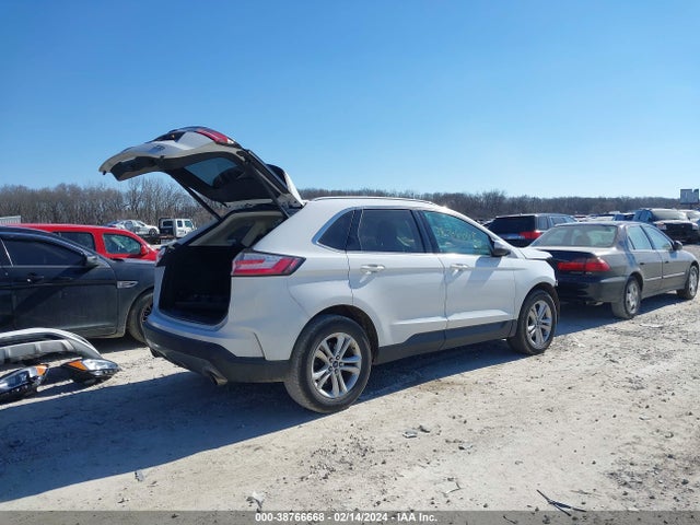 Ford EDGE SEL 2019 2FMPK4J98KBB86932 Image 4