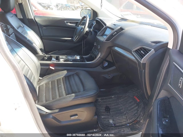 Ford EDGE SEL 2019 2FMPK4J98KBB86932 Image 5
