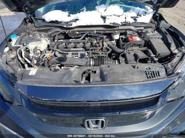 Honda CIVIC EX 2020 19XFC1F34LE206054 Image 10