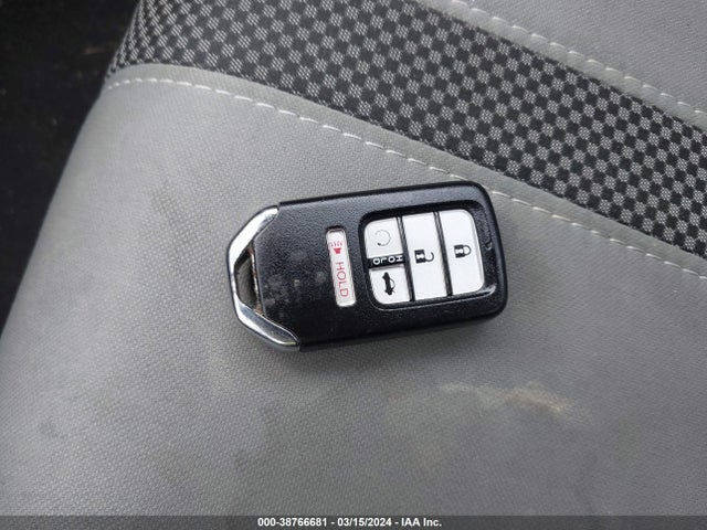Honda CIVIC EX 2020 19XFC1F34LE206054 Image 11