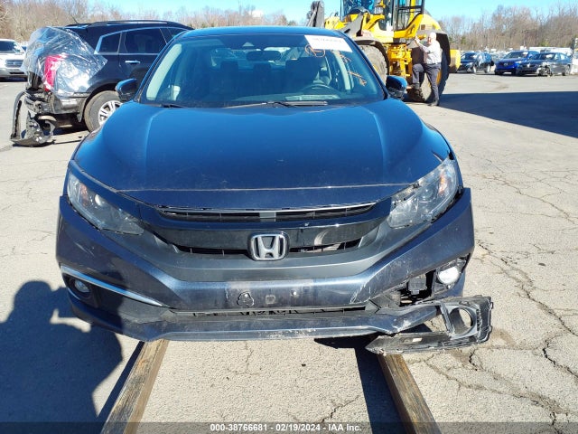 Honda CIVIC EX 2020 19XFC1F34LE206054 Image 12