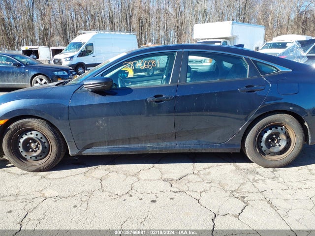 Honda CIVIC EX 2020 19XFC1F34LE206054 Image 14