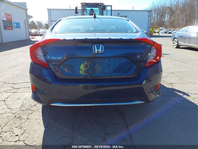 Honda CIVIC EX 2020 19XFC1F34LE206054 Image 16