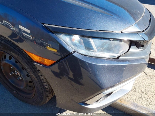Honda CIVIC EX 2020 19XFC1F34LE206054 Image 18