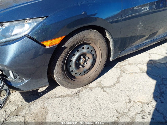 Honda CIVIC EX 2020 19XFC1F34LE206054 Image 19