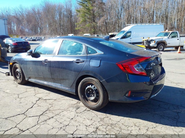 Honda CIVIC EX 2020 19XFC1F34LE206054 Image 3