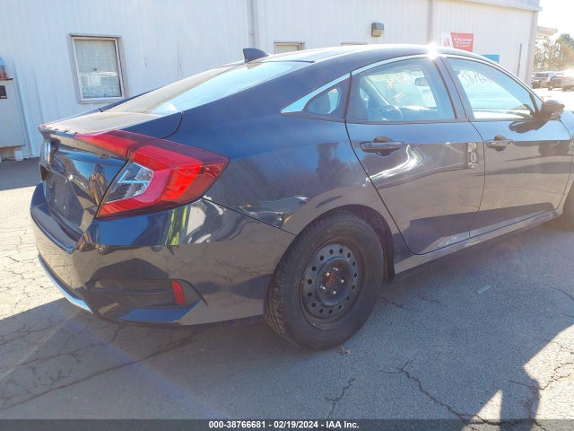 Honda CIVIC EX 2020 19XFC1F34LE206054 Image 4