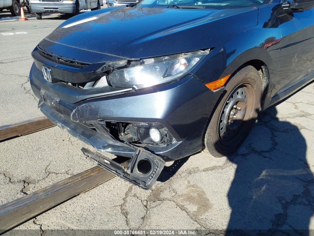 Honda CIVIC EX 2020 19XFC1F34LE206054 Image 6