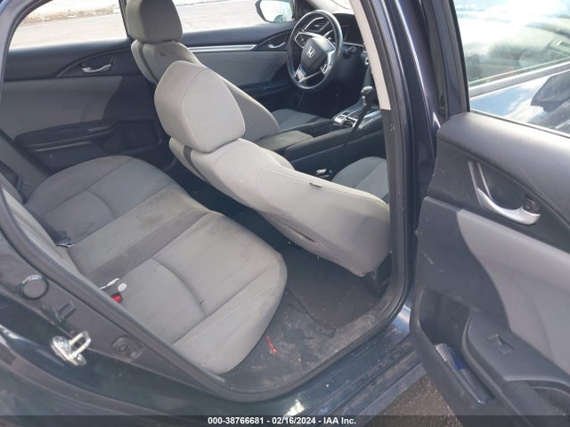 Honda CIVIC EX 2020 19XFC1F34LE206054 Image 8