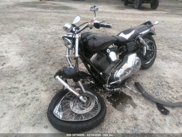 2005 HARLEY-DAVIDSON FXDCI 1HD1GVW135K312921 Photo 1