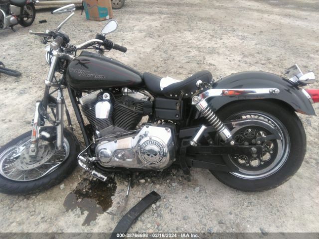 2005 HARLEY-DAVIDSON FXDCI 1HD1GVW135K312921 Photo 8