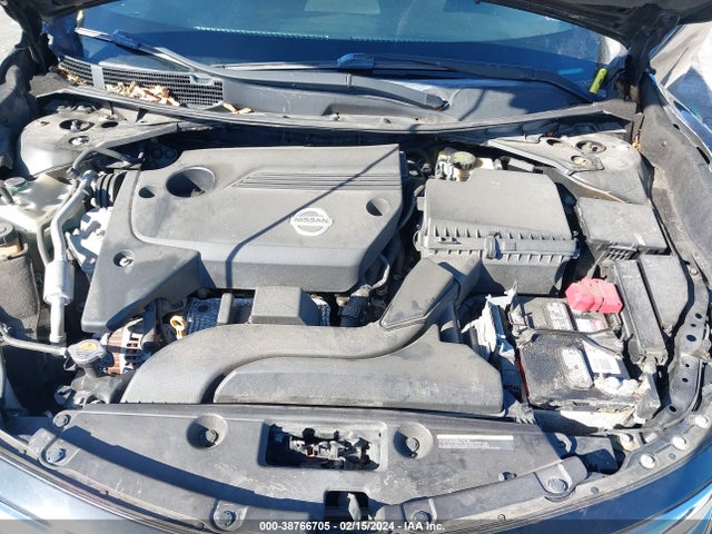 Nissan Altima 2.5 S 2015 1N4AL3AP5FC416616 Image 10