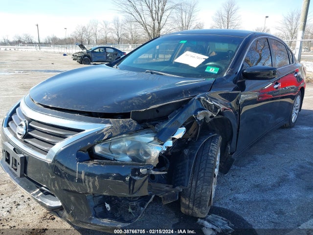 Nissan Altima 2.5 S 2015 1N4AL3AP5FC416616 Image 6